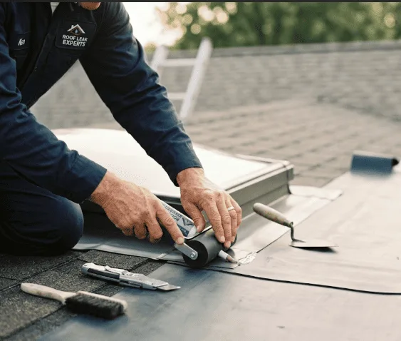 Why choose Roof Leak Repair in Shaker Heights, OH